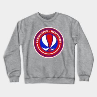 LEXINGTON BASKETBALL Crewneck Sweatshirt